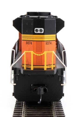 Walthers - EMD SD70ACe - ESU(R) Sound & DCC - BNSF Railway #9374