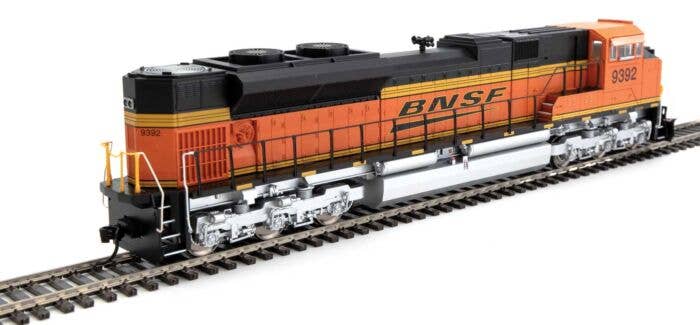 Walthers - EMD SD70ACe - ESU(R) Sound & DCC - BNSF Railway