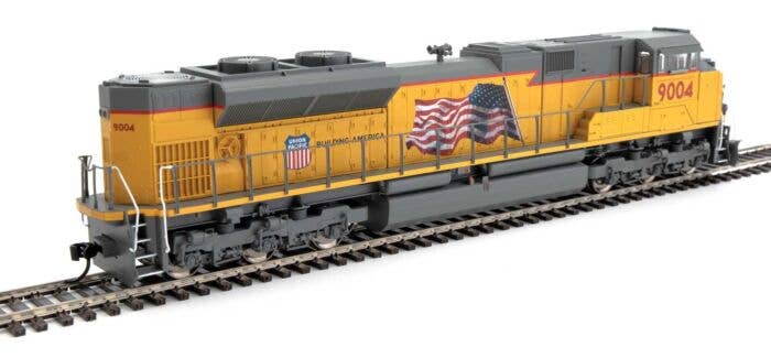 Walthers - EMD SD70ACe - ESU(R) Sound & DCC - Union Pacific
