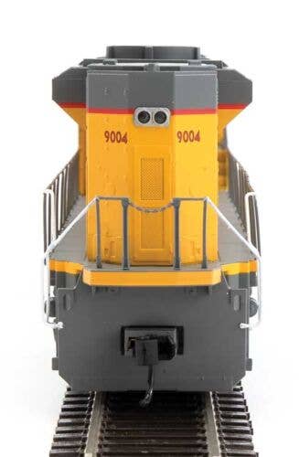(動作確認済み) Union Pacific EMD SD70Ace HOゲージ HO SD70ACe Locomotive with DCC & Sound, UP #8679 Model Train