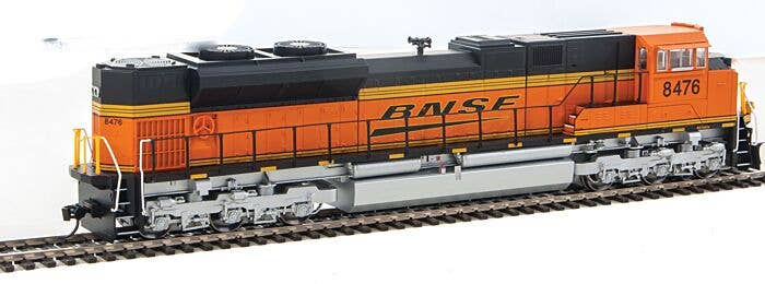 Walthers - EMD SD70ACe - SoundTraxx(R) Sound & DCC - BNSF Railway