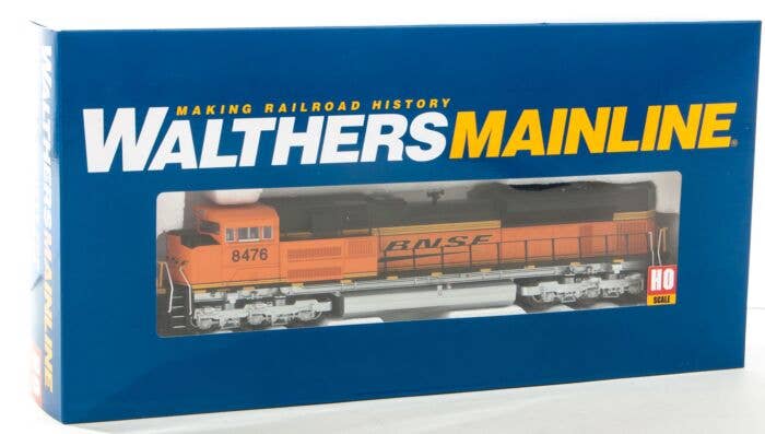 鉄道模型 SRW764 Walthers - EMD SD70ACe - SoundTraxx(R) Sound & DCC - BNSF Railway