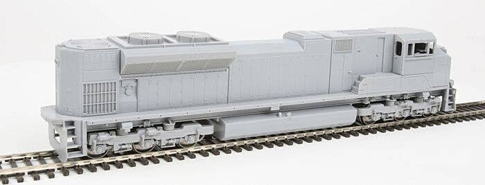 Walthers - EMD SD70ACe - Standard DC - Undecorated (Low Headlight