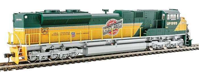 (動作確認済み) Union Pacific EMD SD70Ace HOゲージ Walthers - EMD SD70ACe - Standard DC - Union Pacific(R