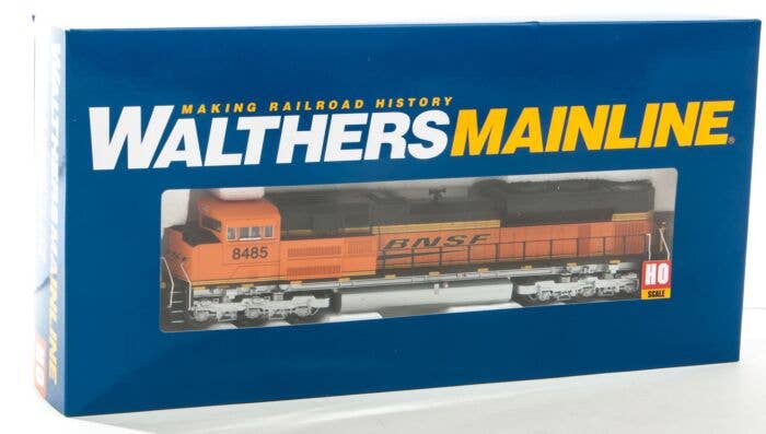 Walthers - EMD SD70ACe - Standard DC - BNSF Railway #8485 (H3