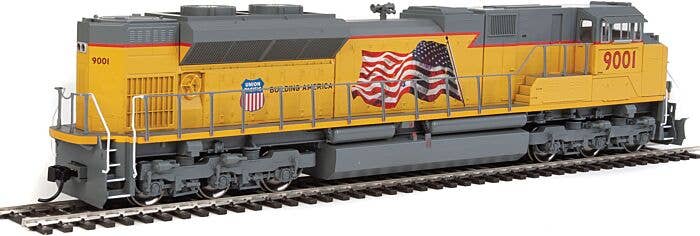 (動作確認済み) Union Pacific EMD SD70Ace HOゲージ 動作確認済み) Union Pacific EMD SD70Ace HOゲージ