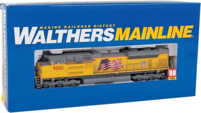 (動作確認済み) Union Pacific EMD SD70Ace HOゲージ 動作確認済み) Union Pacific EMD SD70Ace HOゲージ