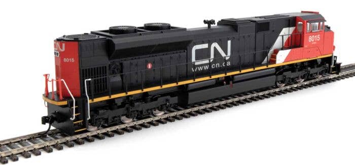 Walthers - EMD SD70ACe - Standard DC - Canadian National #8015