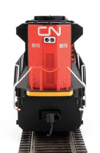 Walthers - EMD SD70ACe - Standard DC - Canadian National #8015