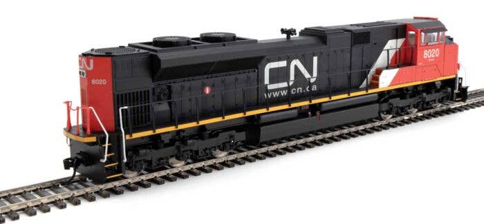 Dプライス Walthers - EMD SD70ACe - Standard DC - Canadian National #8020
