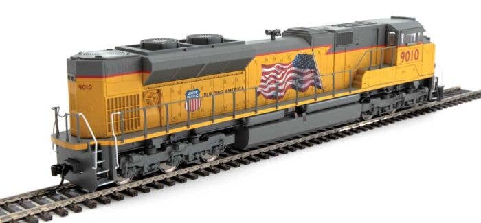 Walthers - EMD SD70ACe - Standard DC - Union Pacific(R) #9010