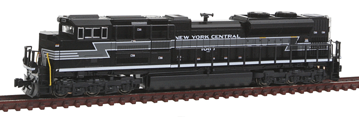 Kato - EMD SD70ACe w/Norfolk Southern Details - Standard DC