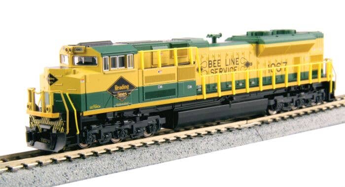 Kato - EMD SD70ACe w/Norfolk Southern Details - Standard DC
