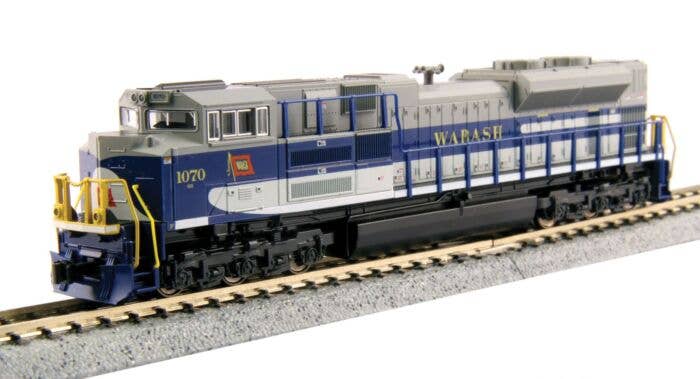 Kato - EMD SD70ACe w/Norfolk Southern Details - Standard DC