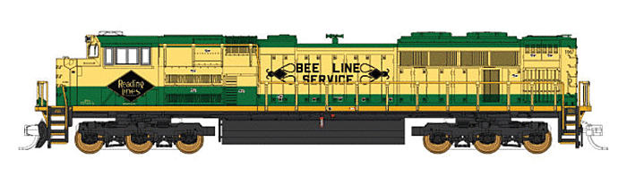 Fox Valley - EMD SD70ACe w/NS Details - Standard DC - Norfolk