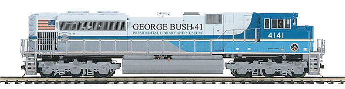 MTH - EMD SD70ACe w/Proto-Sound 3.0 & DCC - Union Pacific #4141