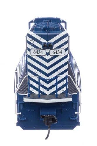Locomotive Diesel Echelle H0 Walthers EMD SD70M CSX Avec Son - 910-21007 (Neuf, 1:87, Digital)