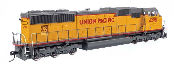 Walthers - EMD SD70M - ESU(R) Sound & DCC - Union Pacific(R) #4298