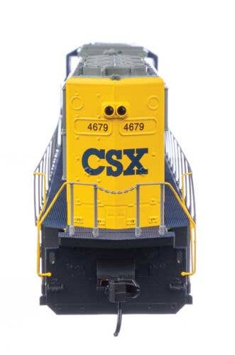 Échelle H0 - Walthers Locomotive Diesel EMD SD70M CSX - 11007 Neu