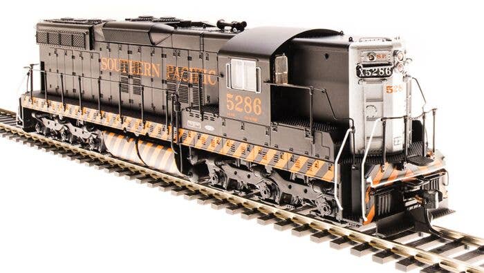 BLI - EMD SD7 w/Sound & DCC - Paragon3(TM) - Southern Pacific