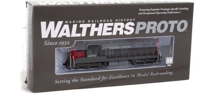 Walthers - EMD SD9 - Standard DC - Southern Pacific(TM) #4378