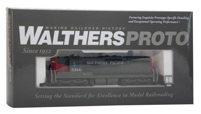Walthers - EMD SD9 w/SoundTraxx(R) Tsunami(R) Sound & DCC