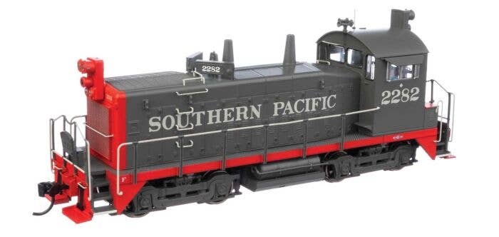 Locomotive Diesel EMD SW1200 Walthers – Échelle H0 – Southern Pacific – Neuve