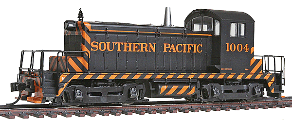 Walthers - EMD SW1 - Standard DC - Southern Pacific(TM