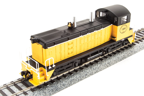 BLI - EMD SW7 w/Sound & DCC - Paragon2(TM) - Conemaugh