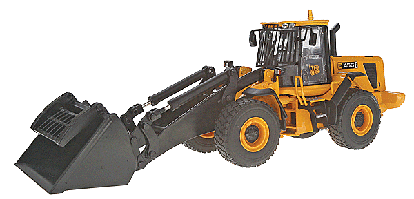 Motorart - European Construction Equipment - JCB - 456 Wheel