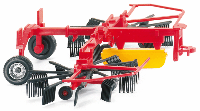 Wiking - European Farm Machinery - Hay Rake - 781-39401