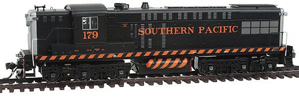 Bowser - Executive Line Diesel Baldwin AS-616 - Standard DC