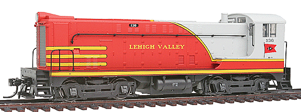 train arnold rapido locomotive ref 0204 diesel baldwin VO