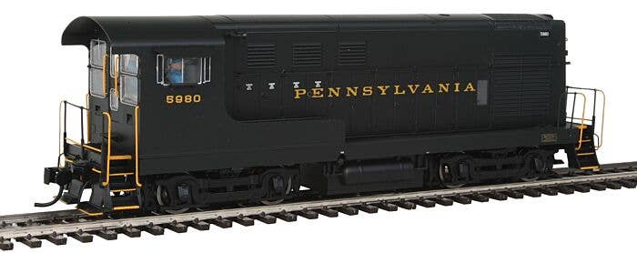 Walthers - Fairbanks-Morse H10-44 - Standard DC - Pennsylvania