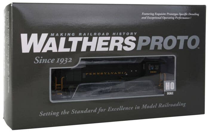 Walthers - Fairbanks-Morse H10-44 - Standard DC - Pennsylvania