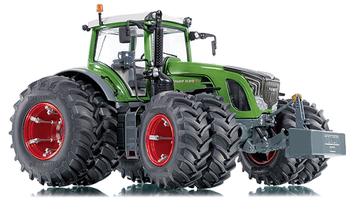 Wiking Fendt 939 Vario Farm Tractor w/Twin Tires Assembled