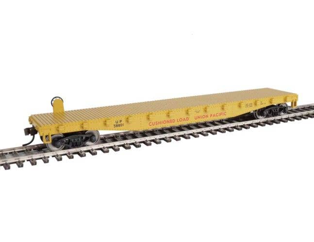 Walthers - Flatcar - Ready to Run - Union Pacific(R) - 931-1603