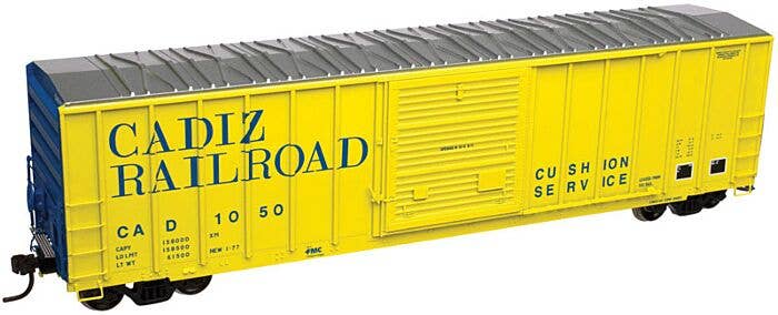 Atlas - FMC 5077 Single-Door Boxcar - Ready to Run - Cadiz