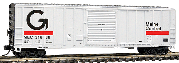 Fox Valley - FMC 5347 Cuft Single Door Boxcar - Ready to Run