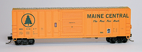 Fox Valley - FMC 5347 Single Door Boxcar - Maine Central #3 - 282