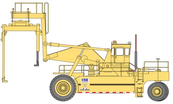 Whl o Time - FWD Wagner/Raygo Wagner PC-90 Piggy-Packer Mid-Late Bottom ...