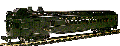 Gｹﾞｰｼﾞ (45mm) Aristocraft Doodlebugｶﾞｽ気動車( 動力車)