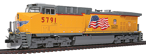 カトー GE AC4400CW UnionPacific DCCサウンド付 カトー GE AC4400CW UnionPacific DCCサウンド付