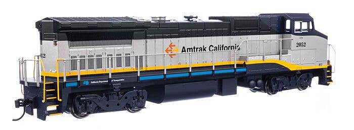 Walthers - GE Dash 8-32BWH - ESU(R) Sound & DCC - Amtrak(R