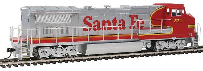 Walthers - GE Dash 8-40BW - SoundTraxx(R) Sound & DCC