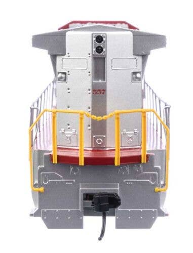 Walthers - GE Dash 8-40BW - Standard DC - Burlington Northern