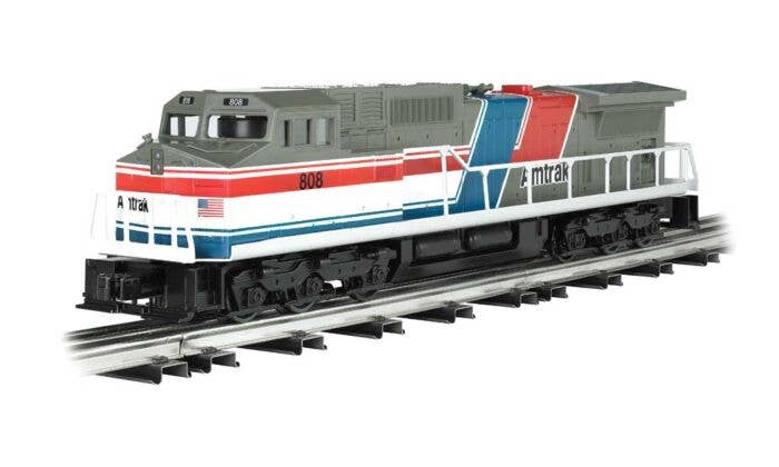 Bachmann - GE Dash 9-44CW - Conventional 3-Rail w/Horn & Bell