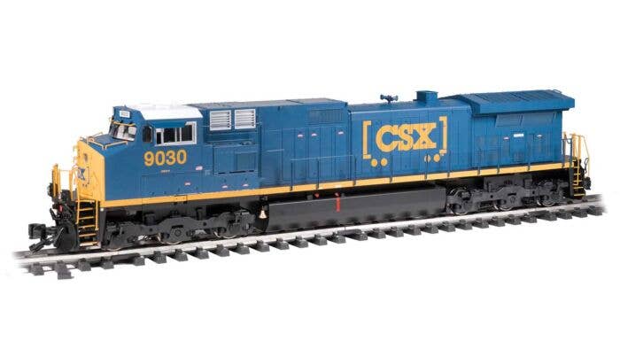Bachmann - GE Dash 9-44CW - Standard DC - CSX Transportation #9030