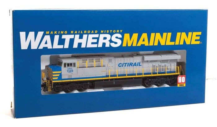 Walthers - GE ES44AC Evolution Series GEVO - Standard DC