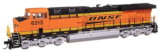 Walthers - GE ES44AC Evolution Series GEVO - Standard DC - BNSF